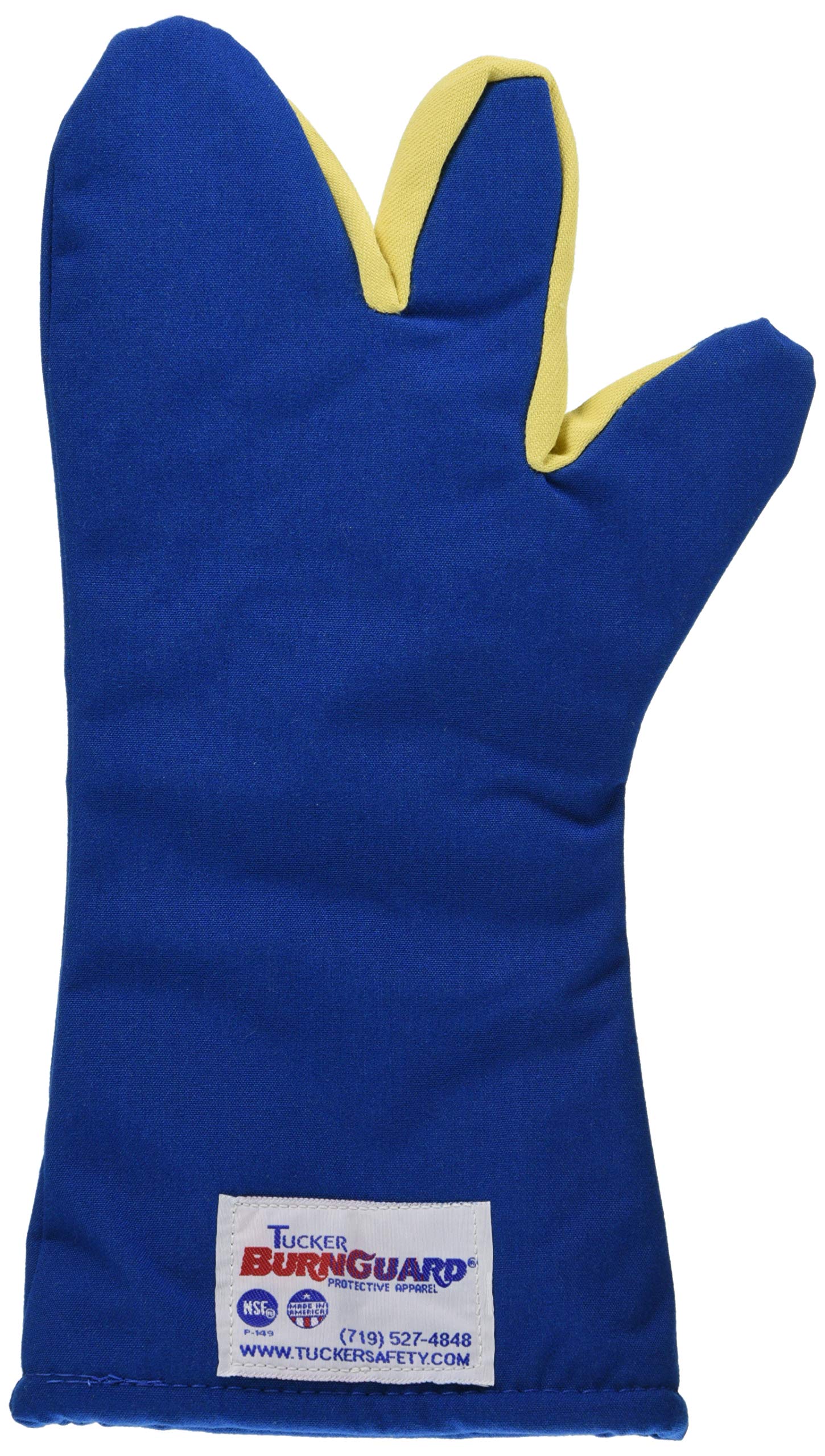 Amazon.co.jp: タッカーバンガード オーブンミットスリー